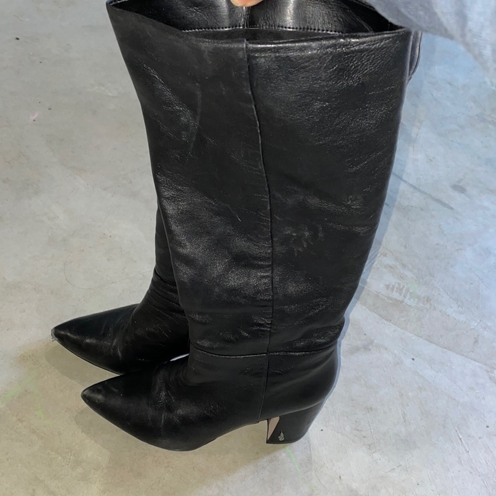 Sam Edelman Knee High leather  Hiltin Boots